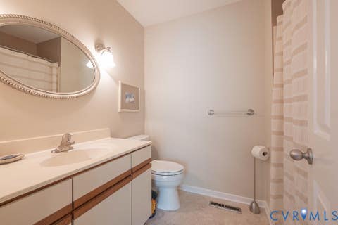 Tiny photo for 10000 Bellona Court, Henrico, VA 23233 (MLS # 2620555)