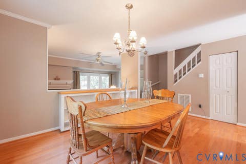 Tiny photo for 10000 Bellona Court, Henrico, VA 23233 (MLS # 2620555)