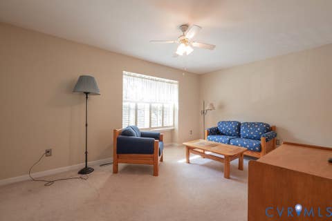 Tiny photo for 10000 Bellona Court, Henrico, VA 23233 (MLS # 2620555)