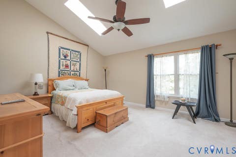 Tiny photo for 10000 Bellona Court, Henrico, VA 23233 (MLS # 2620555)