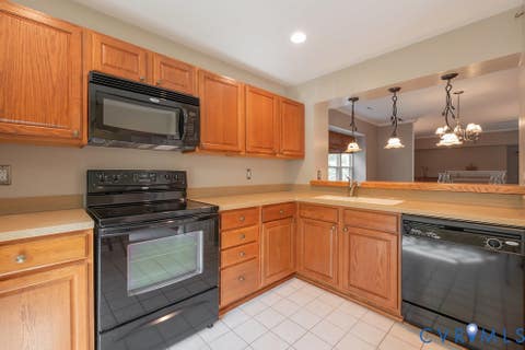 Tiny photo for 10000 Bellona Court, Henrico, VA 23233 (MLS # 2620555)