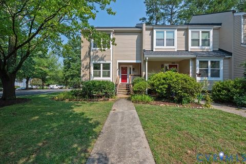 Photo of 10000 Bellona Court, Henrico, VA 23233 (MLS # 2620555)
