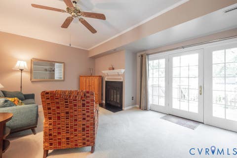 Tiny photo for 10000 Bellona Court, Henrico, VA 23233 (MLS # 2620555)