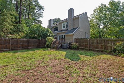 Tiny photo for 10000 Bellona Court, Henrico, VA 23233 (MLS # 2620555)