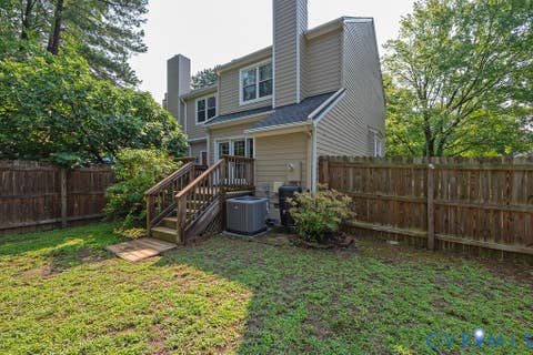 Tiny photo for 10000 Bellona Court, Henrico, VA 23233 (MLS # 2620555)