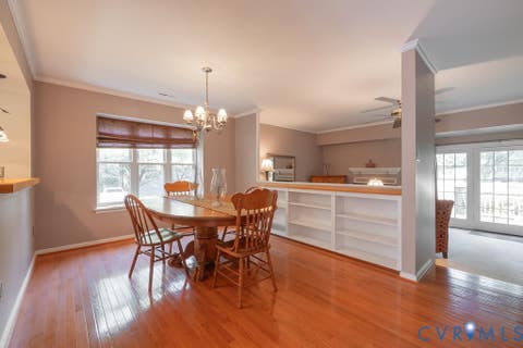 Tiny photo for 10000 Bellona Court, Henrico, VA 23233 (MLS # 2620555)