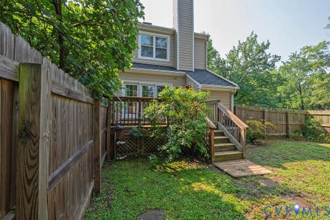 Tiny photo for 10000 Bellona Court, Henrico, VA 23233 (MLS # 2620555)