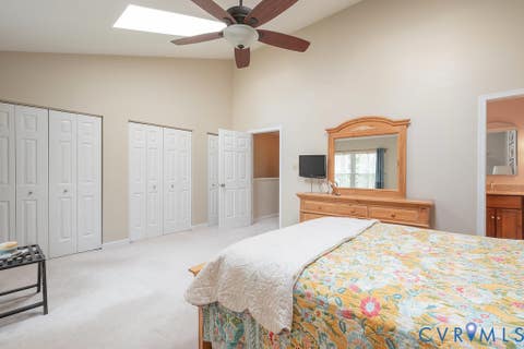 Tiny photo for 10000 Bellona Court, Henrico, VA 23233 (MLS # 2620555)
