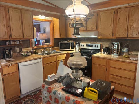 Tiny photo for 6388 Rocky Branch Road, Sussex, VA 23882 (MLS # 2623076)