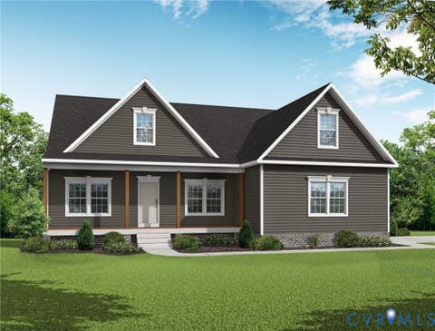 Tiny photo for 1405 Meadow Grove (Lot 12) Drive, Powhatan, VA 23139 (MLS # 2617939)
