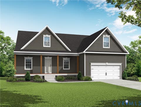 Tiny photo for 1405 Meadow Grove (Lot 12) Drive, Powhatan, VA 23139 (MLS # 2617939)