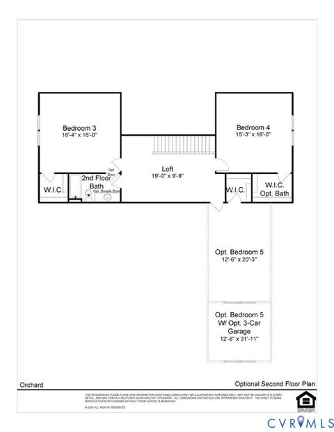 Tiny photo for 1405 Meadow Grove (Lot 12) Drive, Powhatan, VA 23139 (MLS # 2617939)