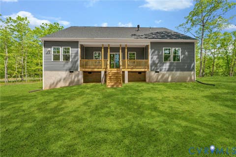 Tiny photo for 1405 Meadow Grove (Lot 12) Drive, Powhatan, VA 23139 (MLS # 2617939)