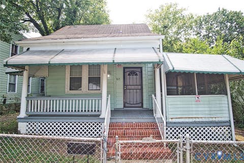 Photo of 1617 N 21st Street, Richmond, VA 23223 (MLS # 2622280)