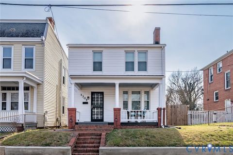 Photo of 1305 N 35th Street, Richmond, VA 23223 (MLS # 2600841)