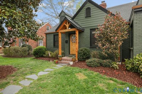 Tiny photo for 4400 S Willetta Drive, Richmond, VA 23221 (MLS # 2607927)