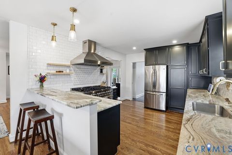 Tiny photo for 4400 S Willetta Drive, Richmond, VA 23221 (MLS # 2607927)