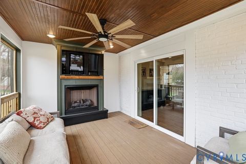 Tiny photo for 4400 S Willetta Drive, Richmond, VA 23221 (MLS # 2607927)