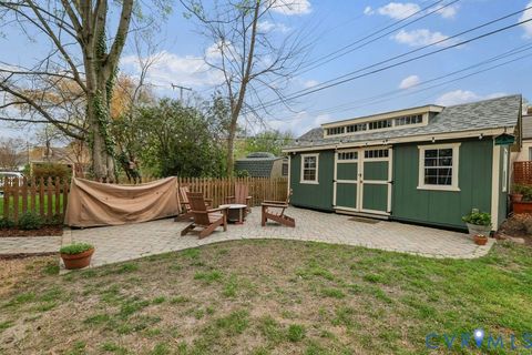 Tiny photo for 4400 S Willetta Drive, Richmond, VA 23221 (MLS # 2607927)