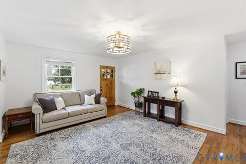 Tiny photo for 4400 S Willetta Drive, Richmond, VA 23221 (MLS # 2607927)