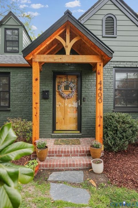 Tiny photo for 4400 S Willetta Drive, Richmond, VA 23221 (MLS # 2607927)