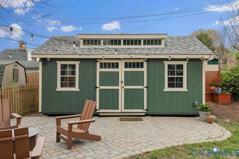 Tiny photo for 4400 S Willetta Drive, Richmond, VA 23221 (MLS # 2607927)