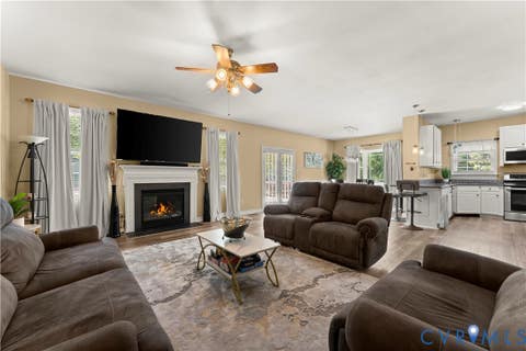 Tiny photo for 4301 Greenbriar Drive, Chesterfield, VA 23831 (MLS # 2622940)