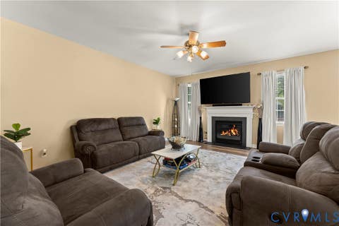 Tiny photo for 4301 Greenbriar Drive, Chesterfield, VA 23831 (MLS # 2622940)