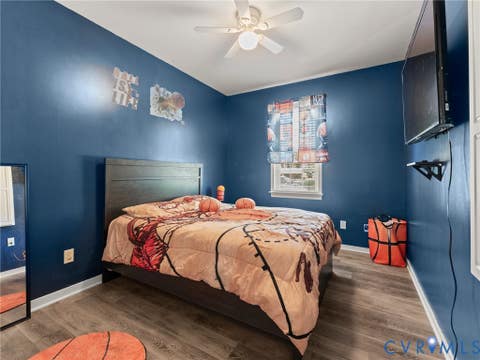 Tiny photo for 4301 Greenbriar Drive, Chesterfield, VA 23831 (MLS # 2622940)