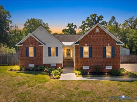 Photo of 4301 Greenbriar Drive, Chesterfield, VA 23831 (MLS # 2622940)