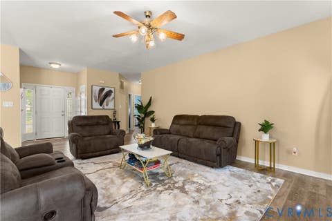 Tiny photo for 4301 Greenbriar Drive, Chesterfield, VA 23831 (MLS # 2622940)