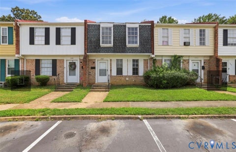Tiny photo for 1947 Repp Circle, Henrico, VA 23075 (MLS # 2618988)