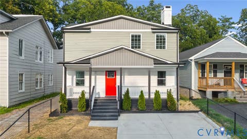 Photo of 409 S Jefferson Street, Petersburg, VA 23803 (MLS # 2622043)