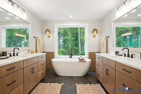 Tiny photo for 17402 Singing Bird Court, Moseley, VA 23120 (MLS # 2531537)