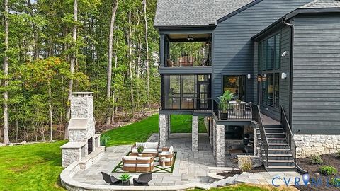 Tiny photo for 17402 Singing Bird Court, Moseley, VA 23120 (MLS # 2531537)