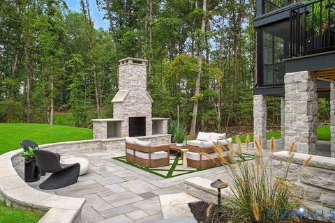 Tiny photo for 17402 Singing Bird Court, Moseley, VA 23120 (MLS # 2531537)