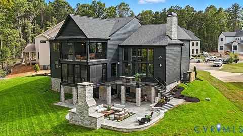 Tiny photo for 17402 Singing Bird Court, Moseley, VA 23120 (MLS # 2531537)