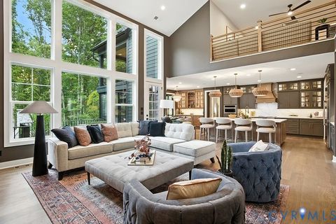 Tiny photo for 17402 Singing Bird Court, Moseley, VA 23120 (MLS # 2531537)