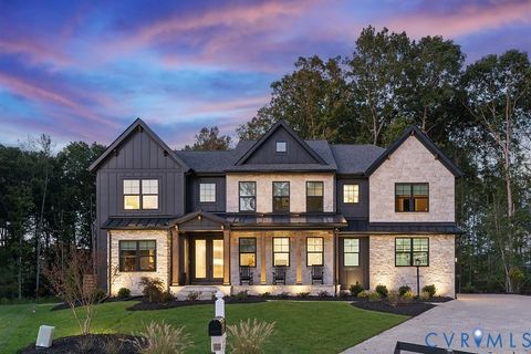 17402 Singing Bird Court Moseley VA 23120