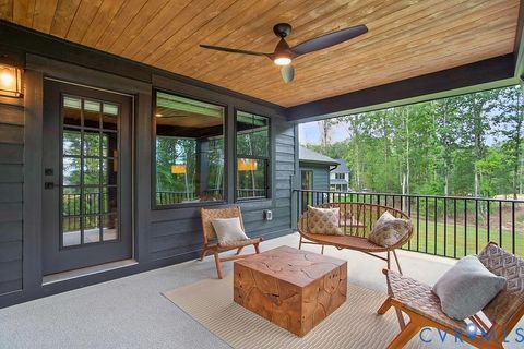 Tiny photo for 17402 Singing Bird Court, Moseley, VA 23120 (MLS # 2531537)