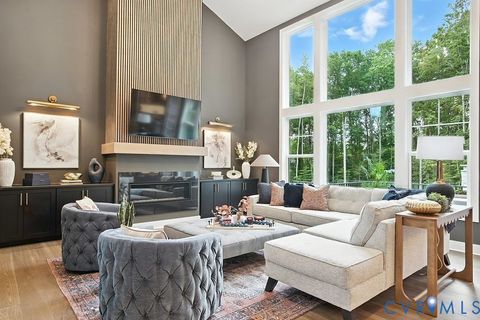 Tiny photo for 17402 Singing Bird Court, Moseley, VA 23120 (MLS # 2531537)