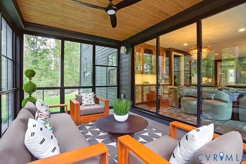 Tiny photo for 17402 Singing Bird Court, Moseley, VA 23120 (MLS # 2531537)