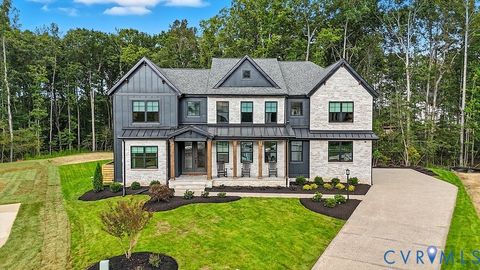 Tiny photo for 17402 Singing Bird Court, Moseley, VA 23120 (MLS # 2531537)