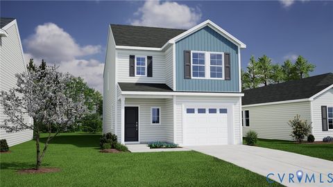 Photo of 6432 Lila Crest Lane, Chesterfield, VA 23112 (MLS # 2602062)