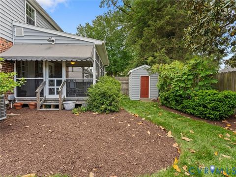 Tiny photo for 4411 S Willetta Drive, Richmond, VA 23221 (MLS # 2612857)