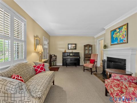 Tiny photo for 4411 S Willetta Drive, Richmond, VA 23221 (MLS # 2612857)