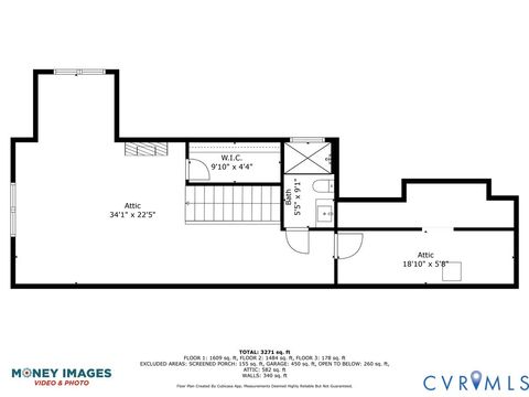 Tiny photo for 11655 Riverboat Drive, Chester, VA 23836 (MLS # 2606122)