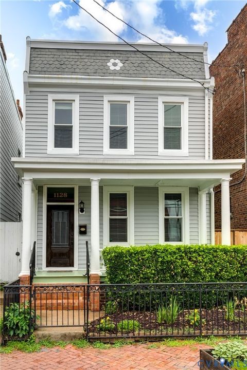 Photo of 1128 N 28th Street, Richmond, VA 23223 (MLS # 2613598)