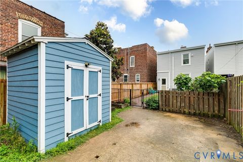 Tiny photo for 1128 N 28th Street, Richmond, VA 23223 (MLS # 2613598)