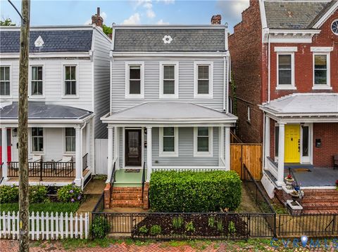 Tiny photo for 1128 N 28th Street, Richmond, VA 23223 (MLS # 2613598)